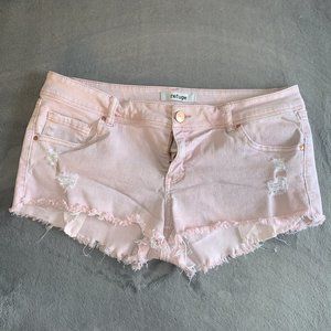 Refuge Size 10 Shorts